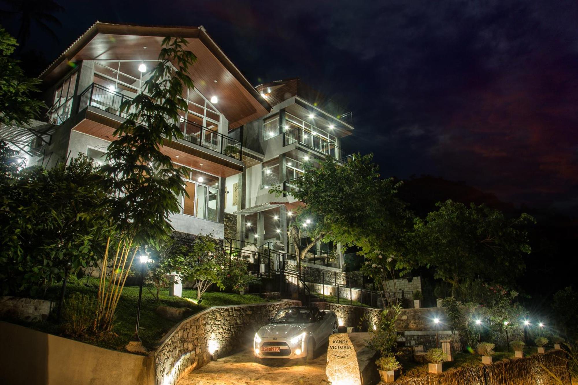 Kandy Victoria Eco Resort מראה חיצוני תמונה