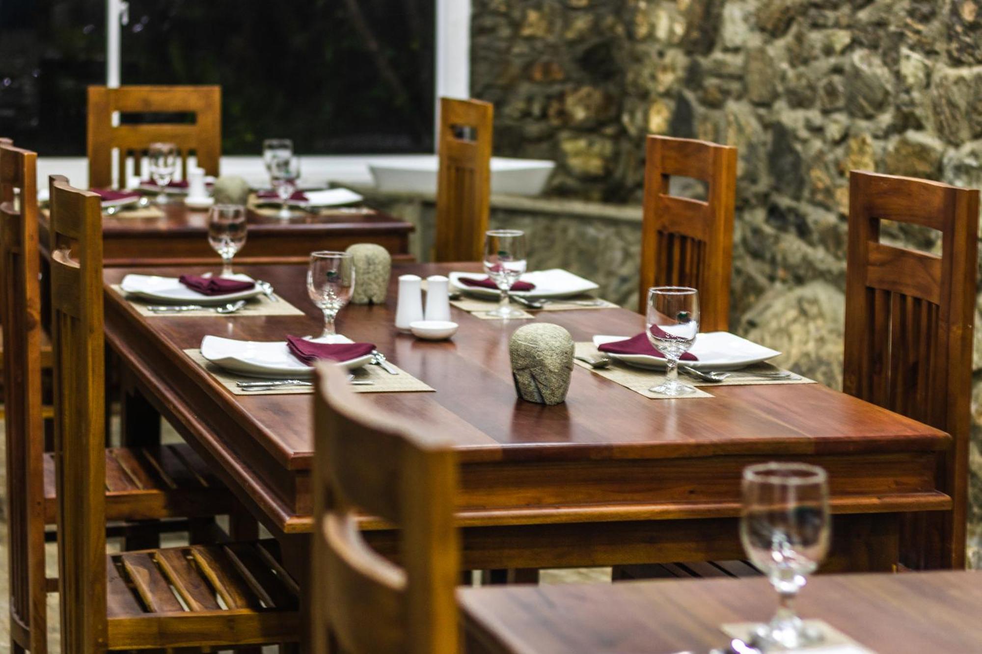 Kandy Victoria Eco Resort מראה חיצוני תמונה