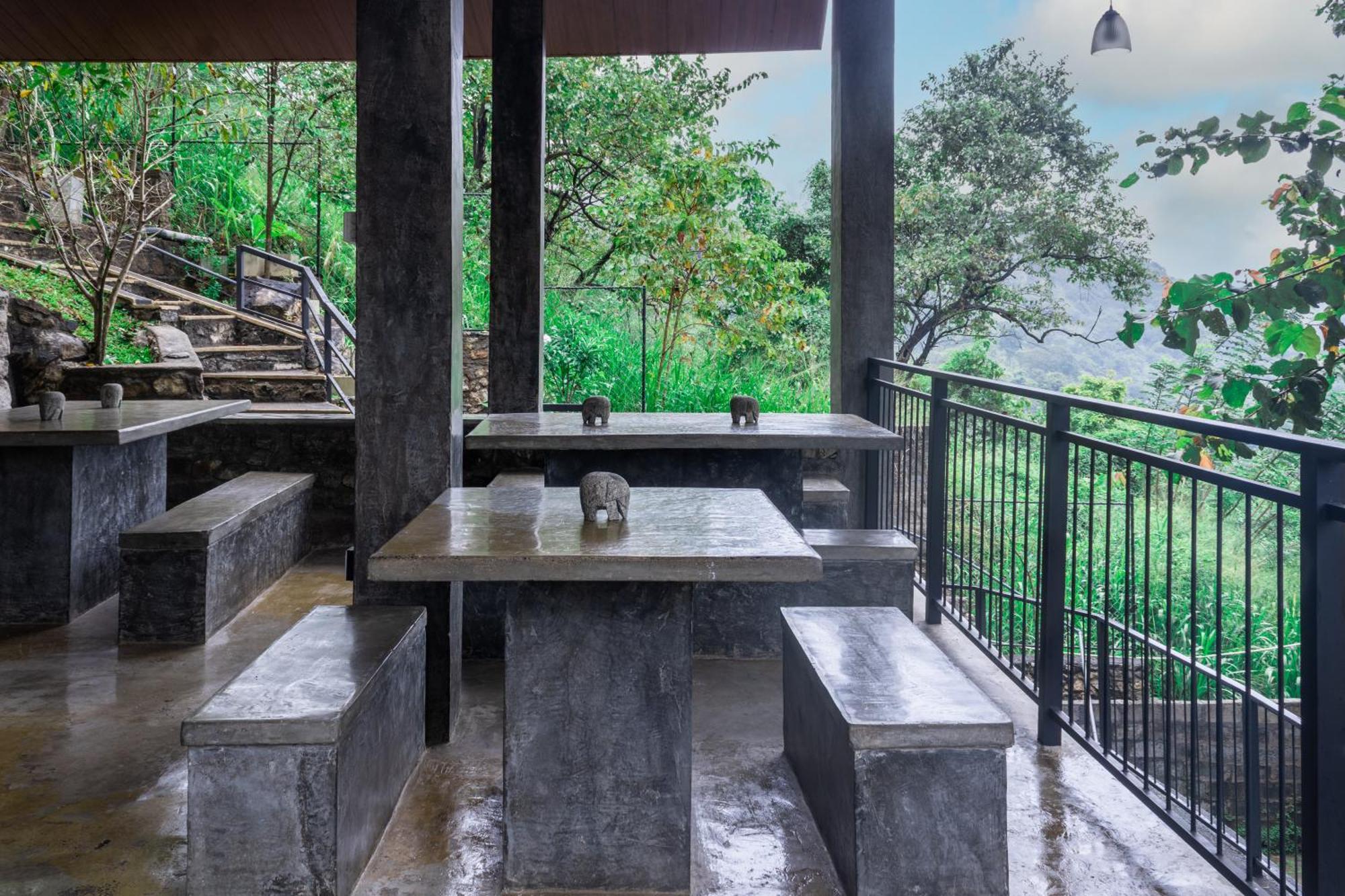 Kandy Victoria Eco Resort מראה חיצוני תמונה