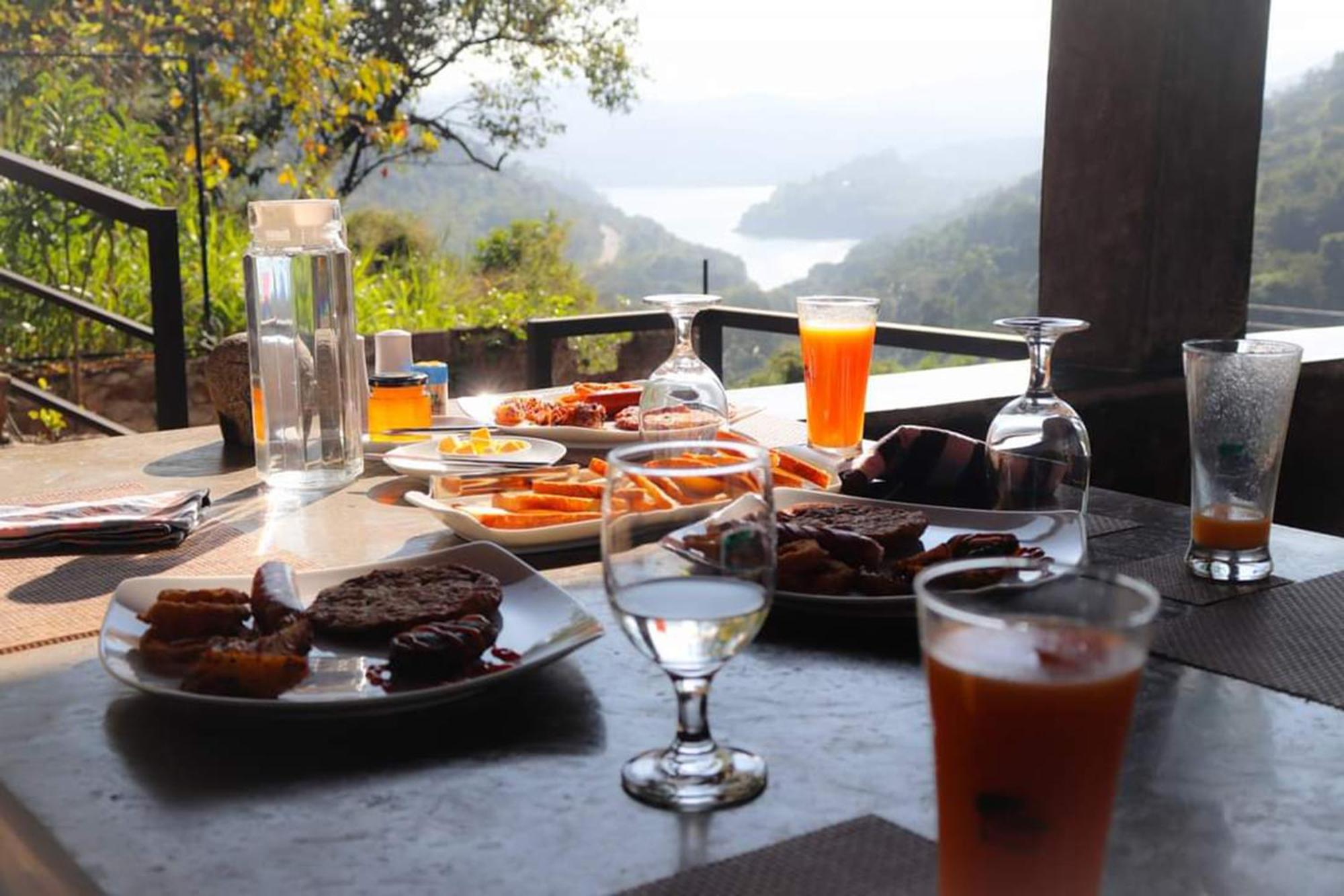 Kandy Victoria Eco Resort מראה חיצוני תמונה