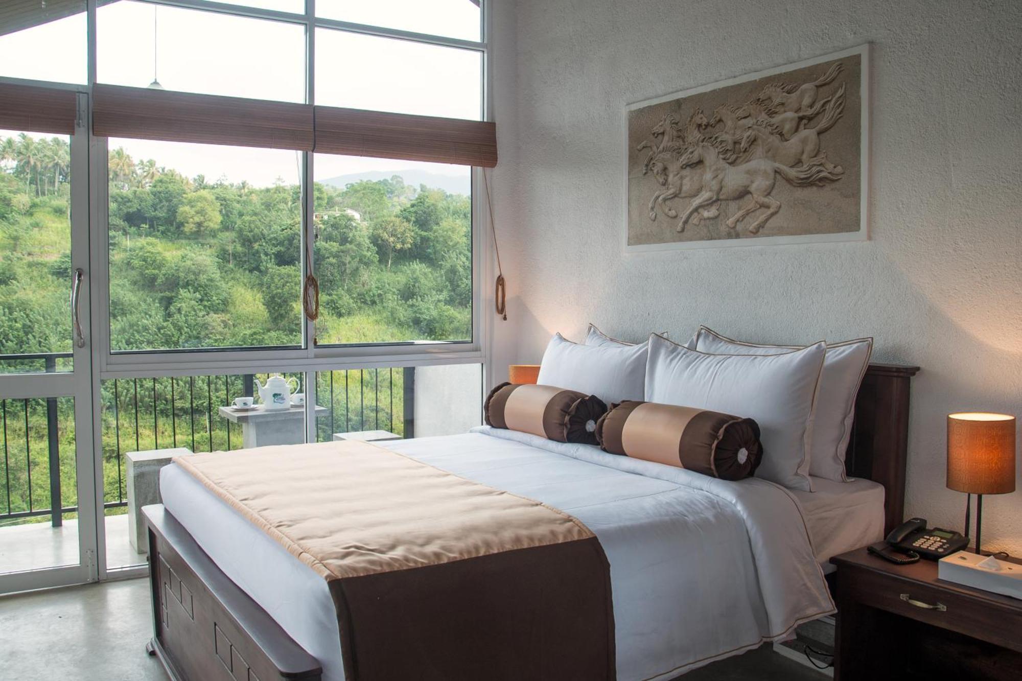 Kandy Victoria Eco Resort מראה חיצוני תמונה