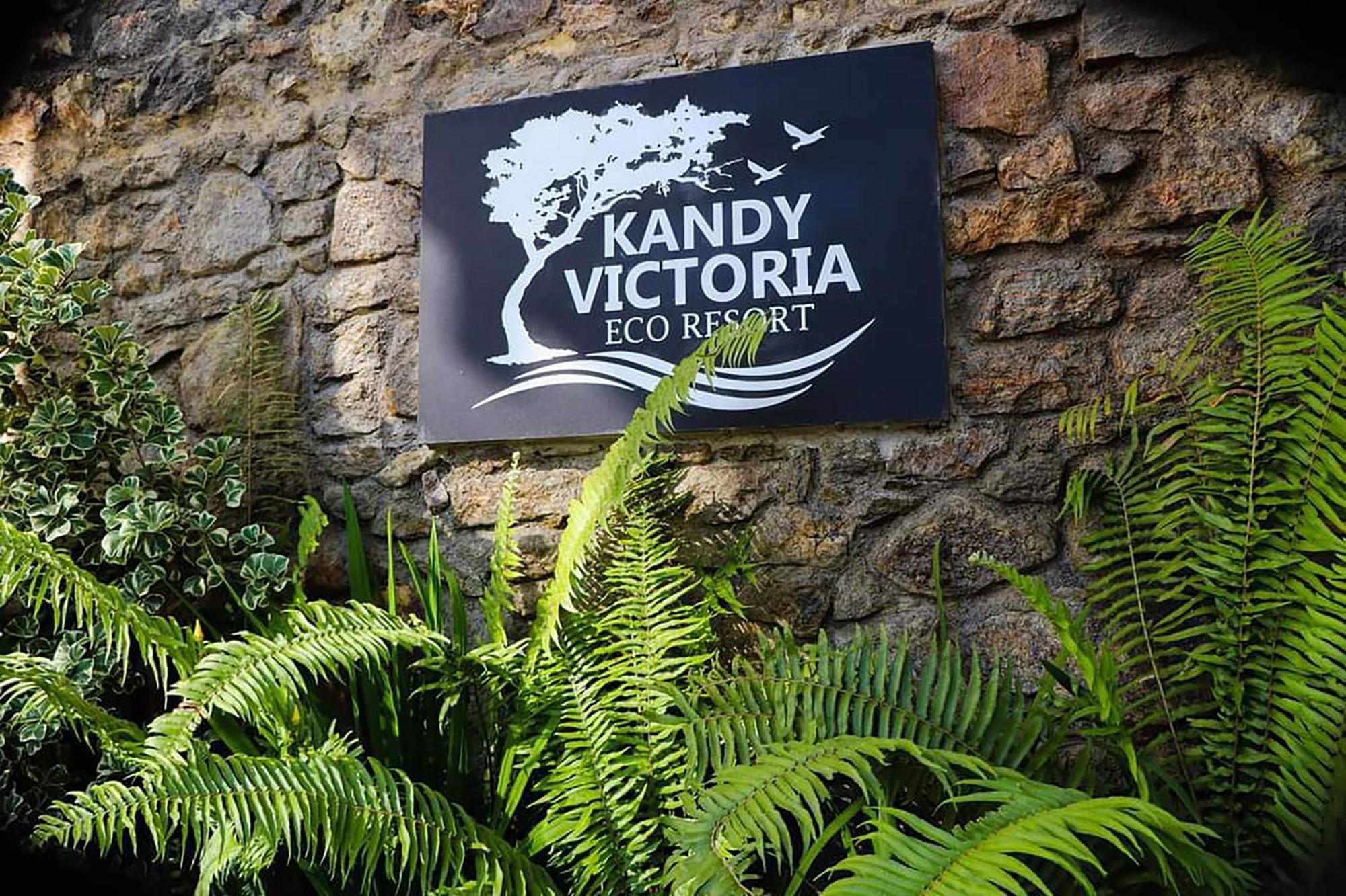 Kandy Victoria Eco Resort מראה חיצוני תמונה