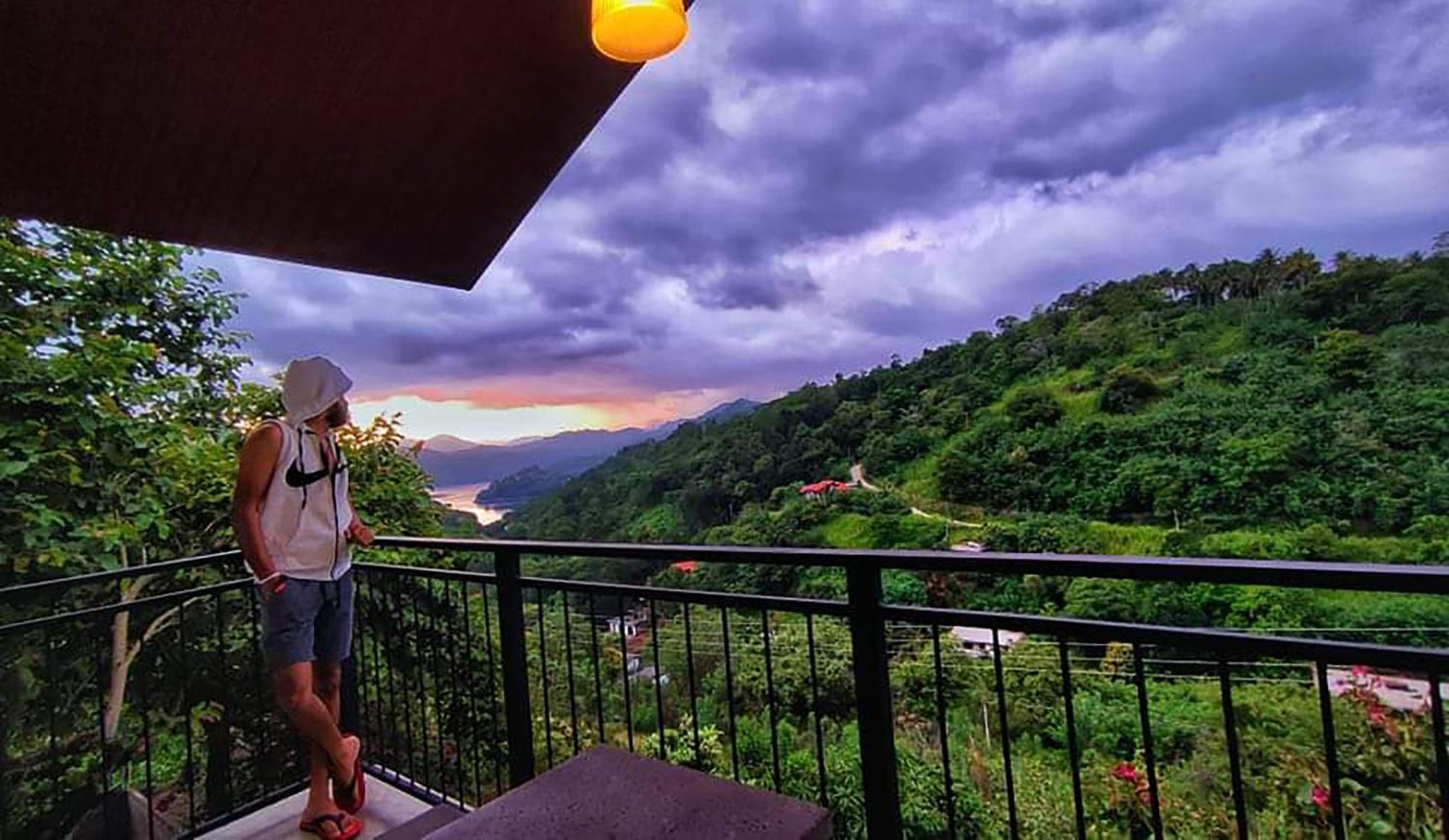 Kandy Victoria Eco Resort מראה חיצוני תמונה
