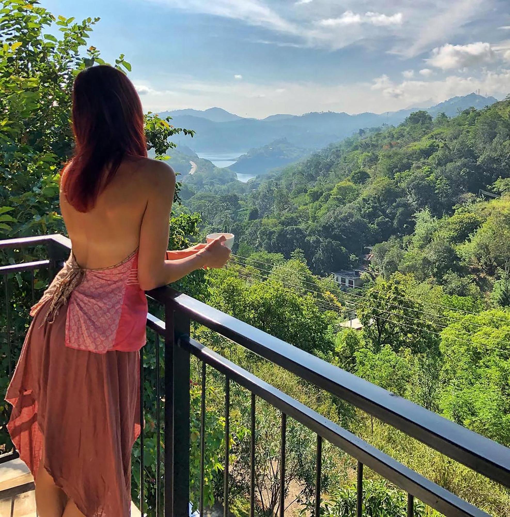 Kandy Victoria Eco Resort מראה חיצוני תמונה