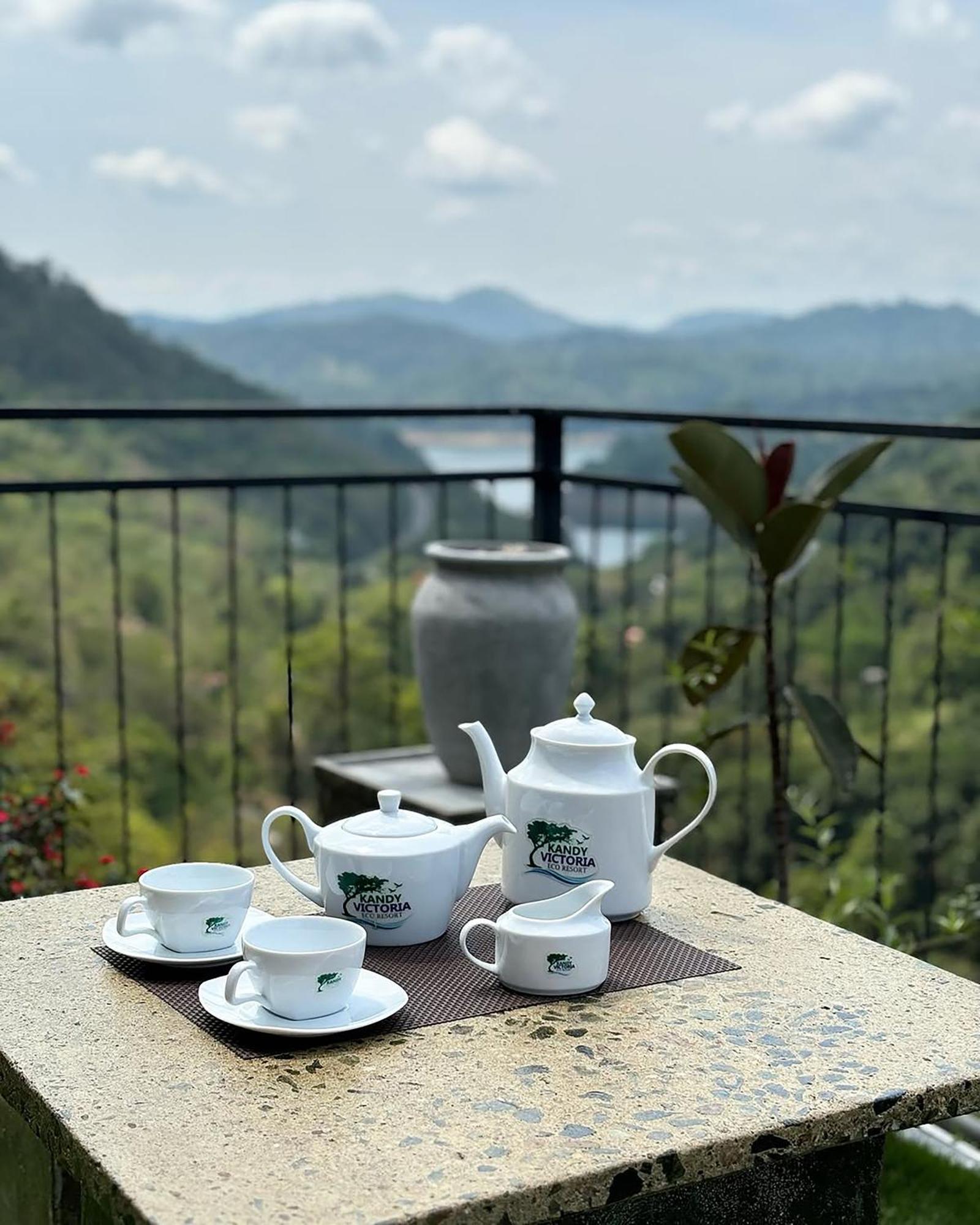 Kandy Victoria Eco Resort מראה חיצוני תמונה