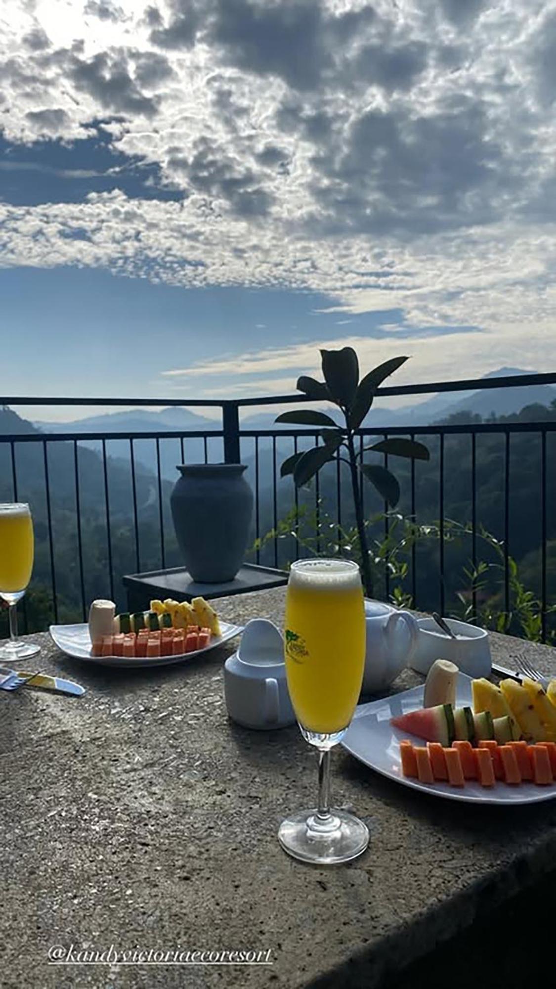 Kandy Victoria Eco Resort מראה חיצוני תמונה