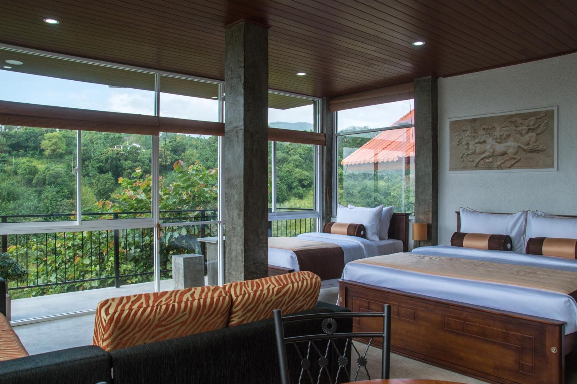 Kandy Victoria Eco Resort מראה חיצוני תמונה