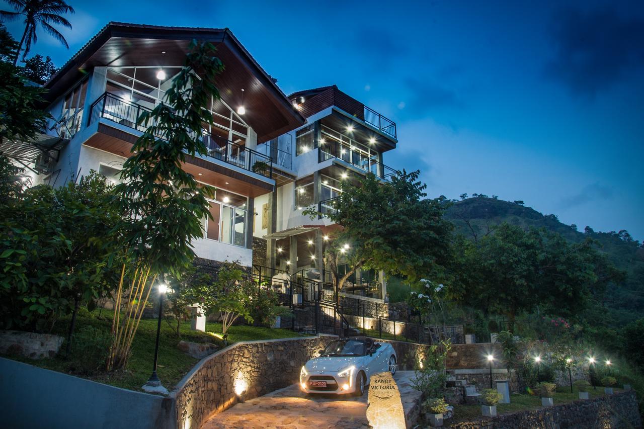 Kandy Victoria Eco Resort מראה חיצוני תמונה